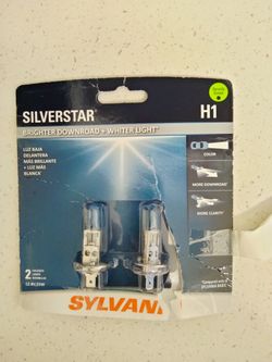 Silver Star Bulbs