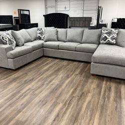 Grey Sectional