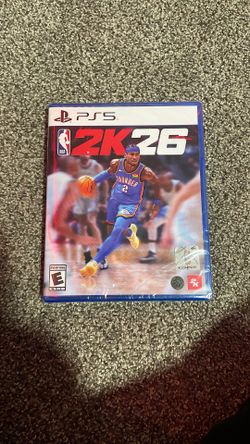 NBA 2k26