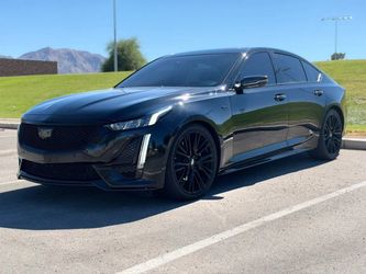 2022 Cadillac CT5