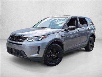 2023 Land Rover Discovery Sport