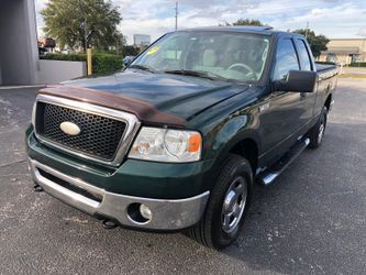 2007 Ford F-150 4x4