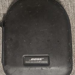 Bose quietcomfort 3 Acoustic Noise Cancelling Headphones Black 