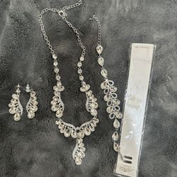 Jewelry Set Accessories