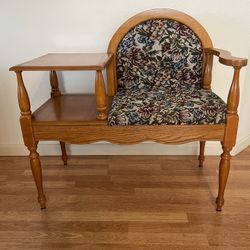 Telephone Chair