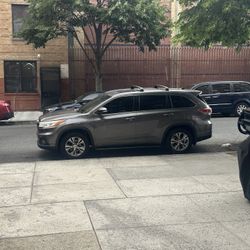 2014 Toyota Highlander