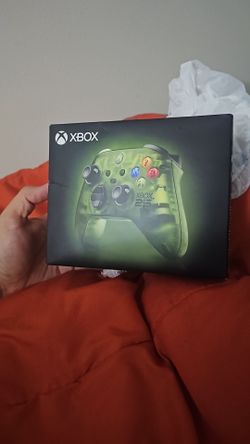 Xbox controller 25th anniversary