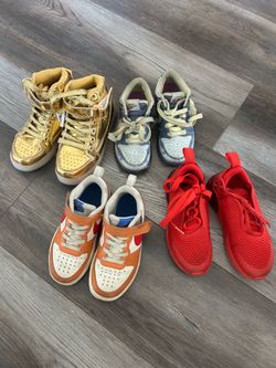 Boys shoes