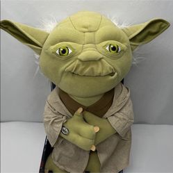 StarWars Talking Yoda