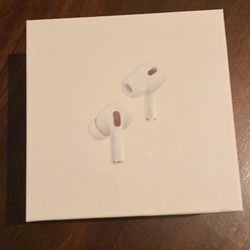 Air Pod Pro 2nd Generation 