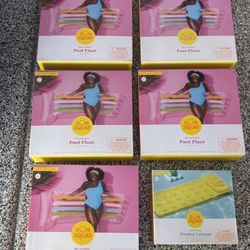 Sun Squad Inflatable Pool Floats from Target 