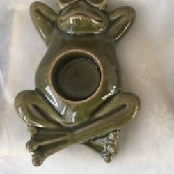 Party Lite Frog Collection