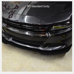 Dodge Charger (non SRT) Front Lip ZL1 Addons 