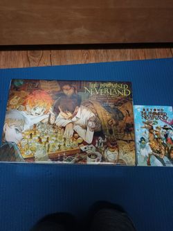 The Promised Neverland Complete Box Set Manga