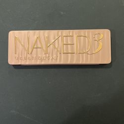 Urban Decay Naked 3