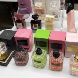 Cologne’s And Perfumes 