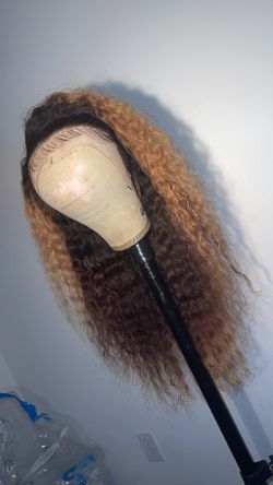 Lace Frontal Wig
