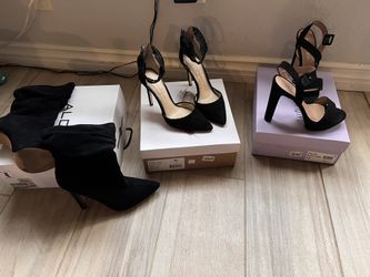 Woman’s Shoes Size 7.5