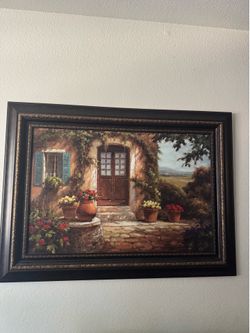 Wall art for 40$