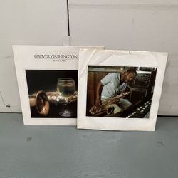 Grover Washington Jr Lp Wine Light Album