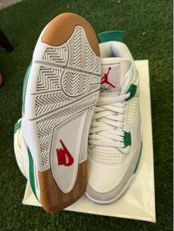 Size 10.5 Jordan 4 SB Pine Green Pre-Owned $340
