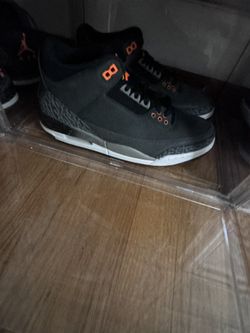 Jordan 3 Fear