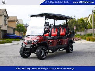 2025 Evolution Maverick 4+2 Plus