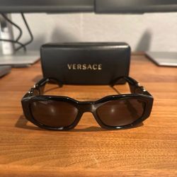 Versace - Medusa Biggie Sunglasses