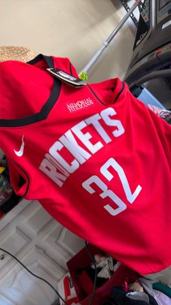 Rockets Jersey Signed by Green #32