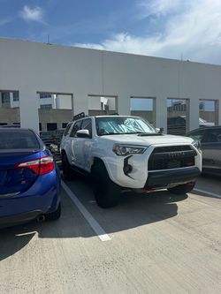 2023 Toyota 4Runner OEM Headlights