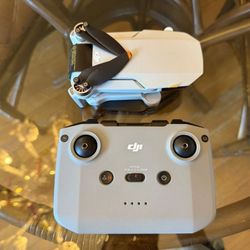 Dji Mini 2   4k VideoComplete With Remote Control 