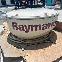 Raymarine-Radar-Autopilot-Package 