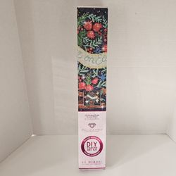 Diamond Dotz Christmas Globe NEW 