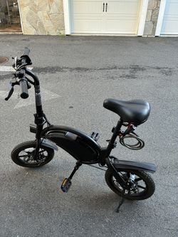 Jetson bolt pro e bike