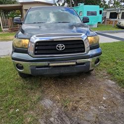 2008 Toyota Tundra