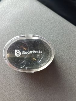 Stealth Beats Charger Base