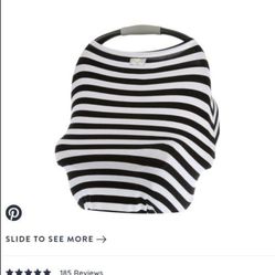 Carseat Cover & Multi Use