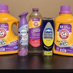 Arm & Hammer Bundle