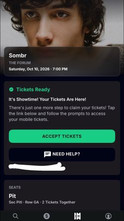 Sombr Tickets