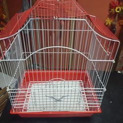Jaulas Para Pájaros . 10 Cada Una
