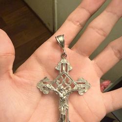 Colgante de Jesus Cristo / Jesus Christ Pendant