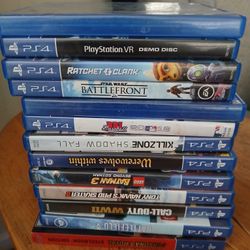 Ps4 Games