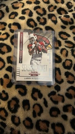Sports card