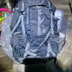 KELTY LAKOTA  HIKING CAMPING BACKPACK LIKE NEW 