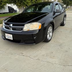 2012 Dodge Avenger 