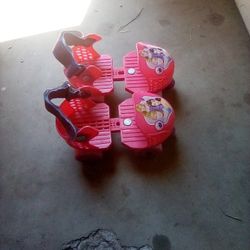 Cinderella Roller Skates 