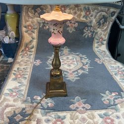 1950s Cambridge Lamp