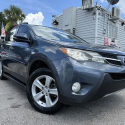 2014 Toyota Rav4