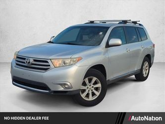 2013 Toyota Highlander