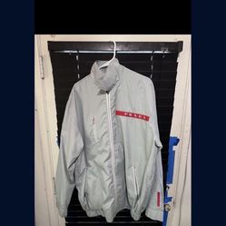 Prada Windbreaker